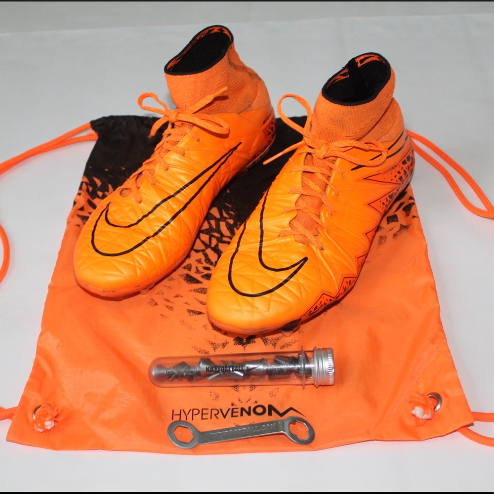 Nike Hypervenom Phantom SG ACC Men Soccer Cleats